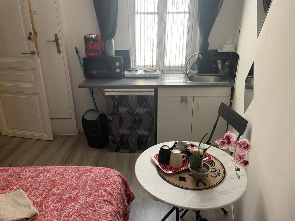 iNICE Apartment hotel in Nice