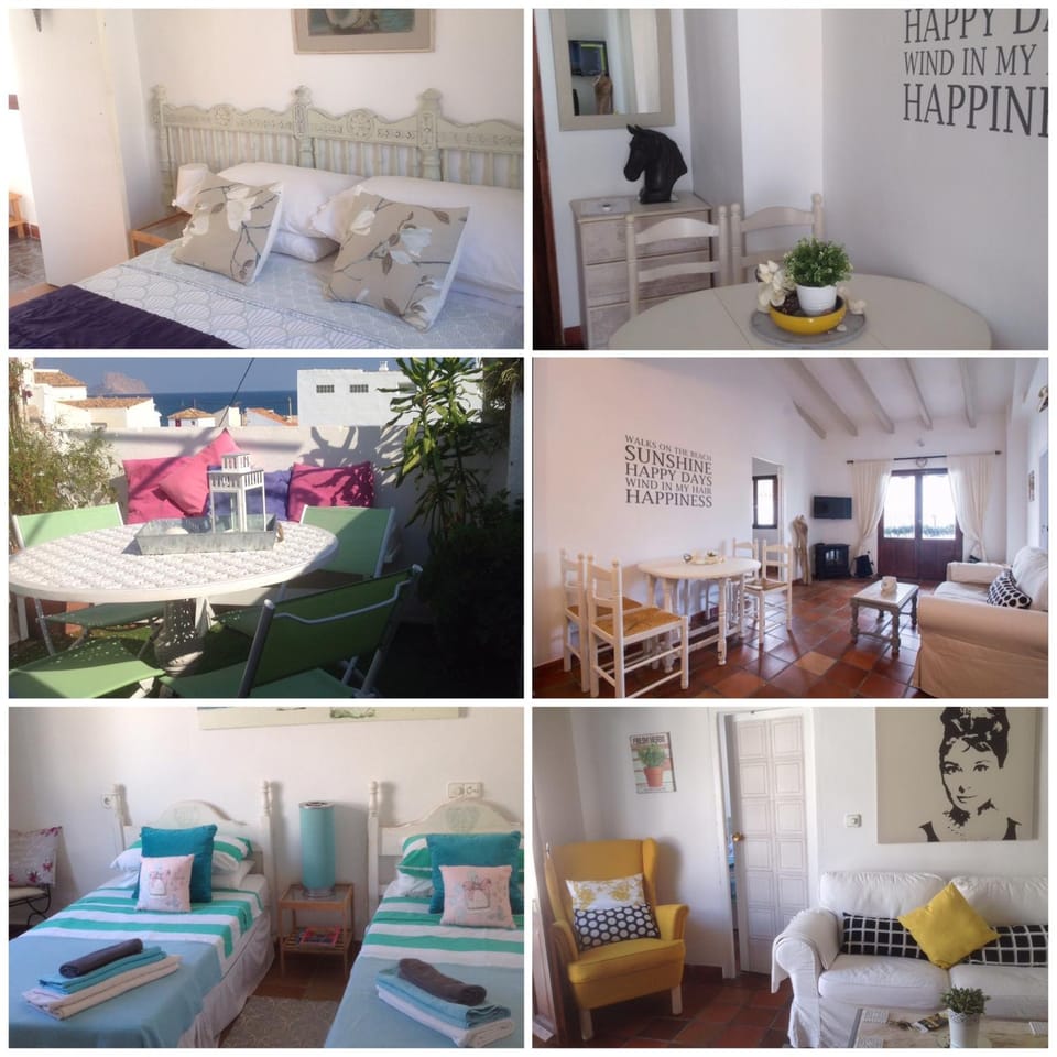 Casita Maltea Apartment in Marina Baixa