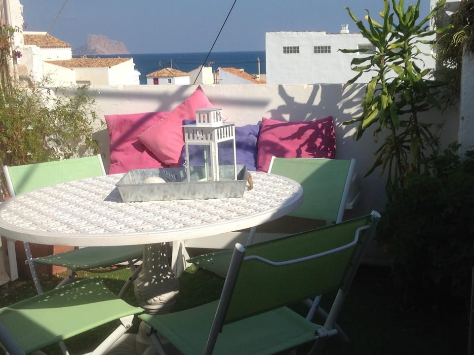 Casita Maltea Apartment in Marina Baixa
