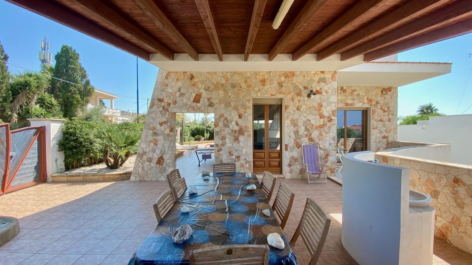 Villa Adua House in Apulia