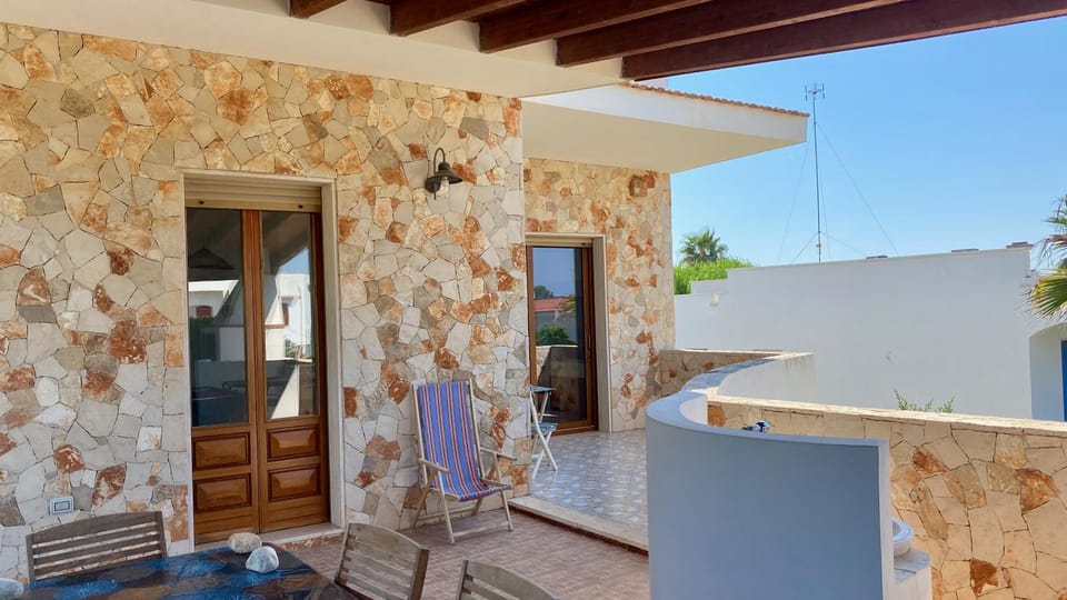 Villa Adua House in Apulia