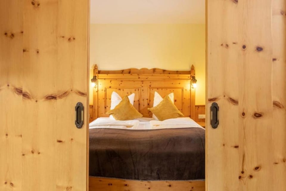 Naturhotel Hüttenwirt im Grossarltal Hotel in Salzburgerland