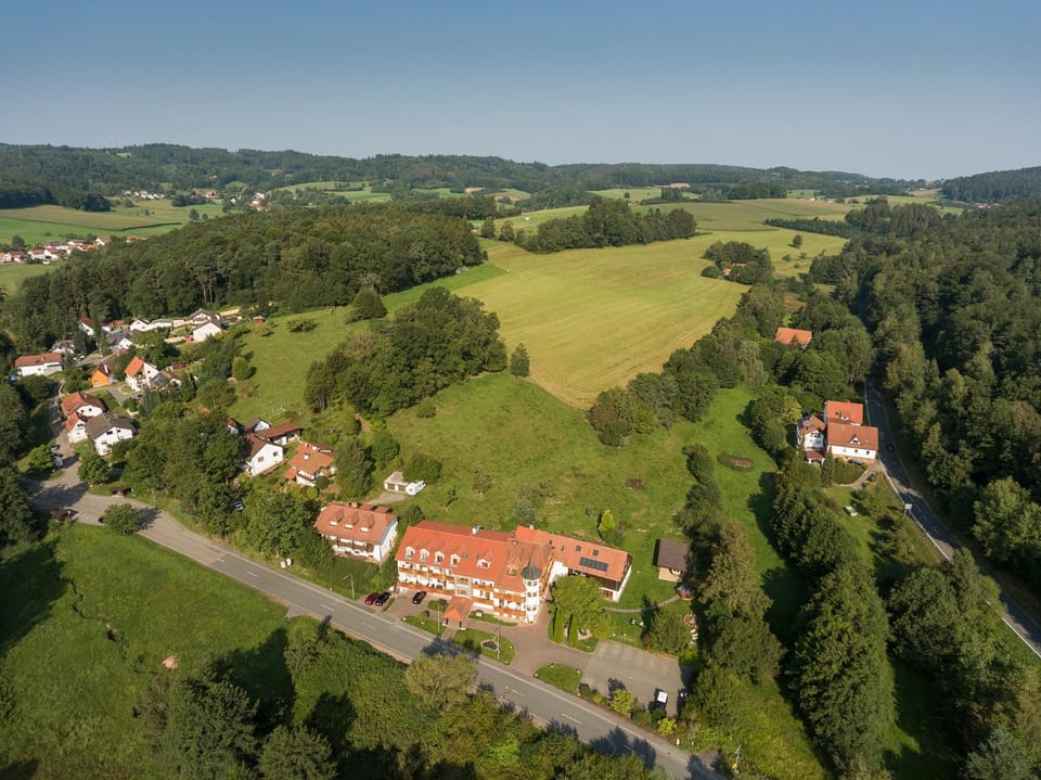 Property building, Off site
