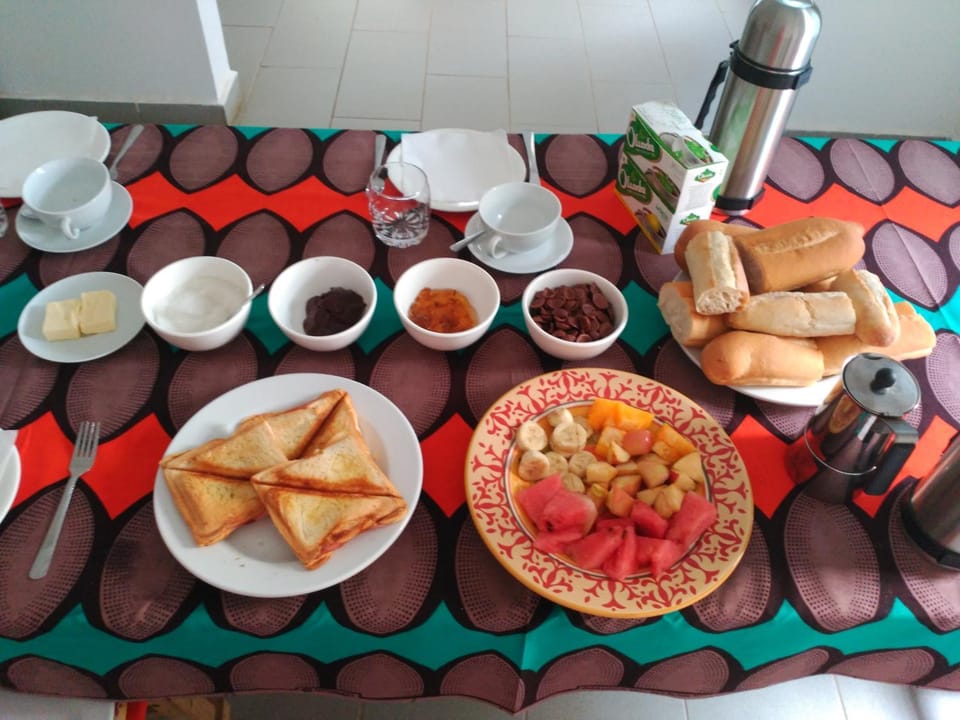 Food and drinks