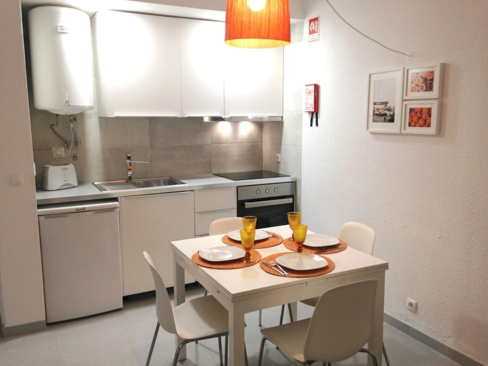 Communal kitchen