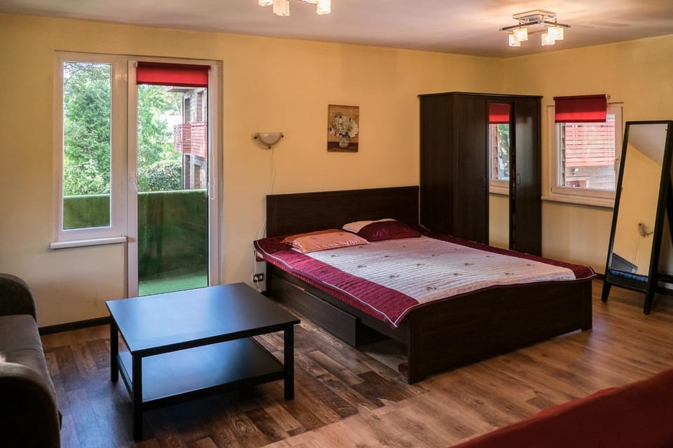 Bed, Photo of the whole room