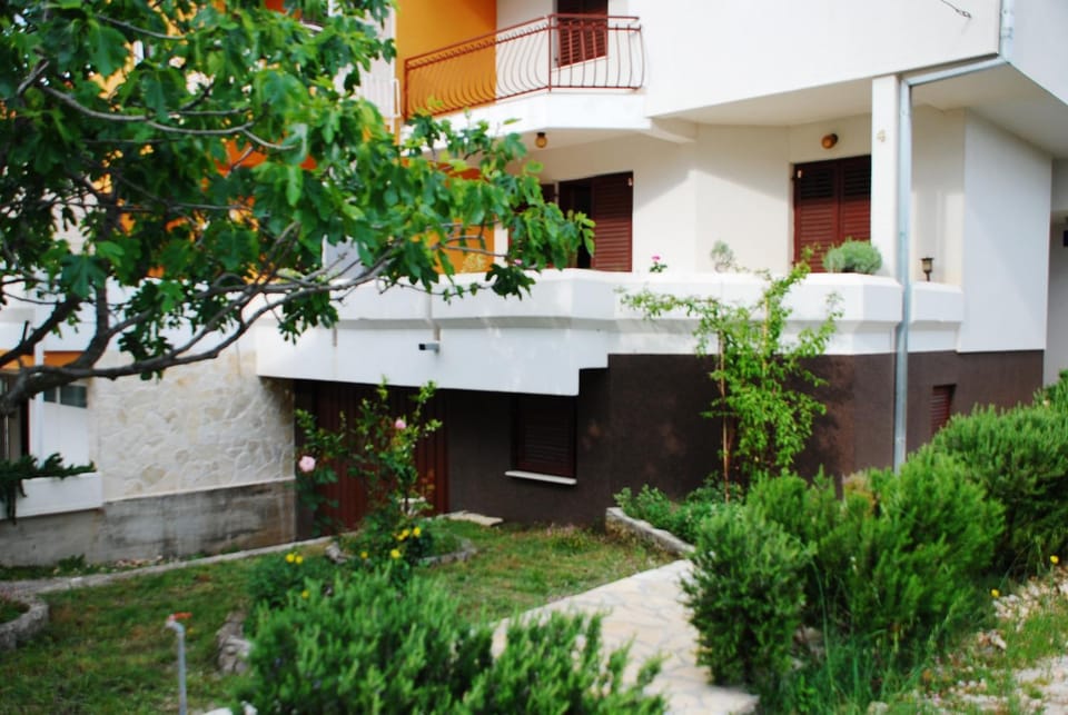 Garden, Balcony/Terrace