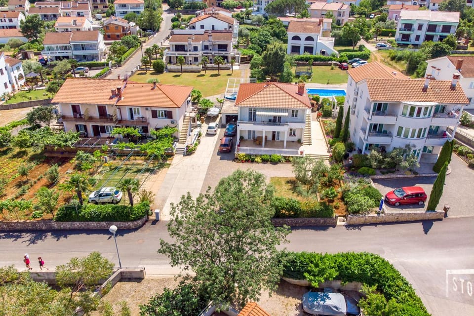 Apartman Ivan Apartment in Primorje-Gorski Kotar County
