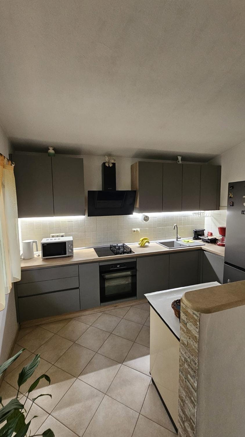 Charming Villa Katja with Private Pool and AC in All Rooms, Near Split Villa in Split-Dalmatia County