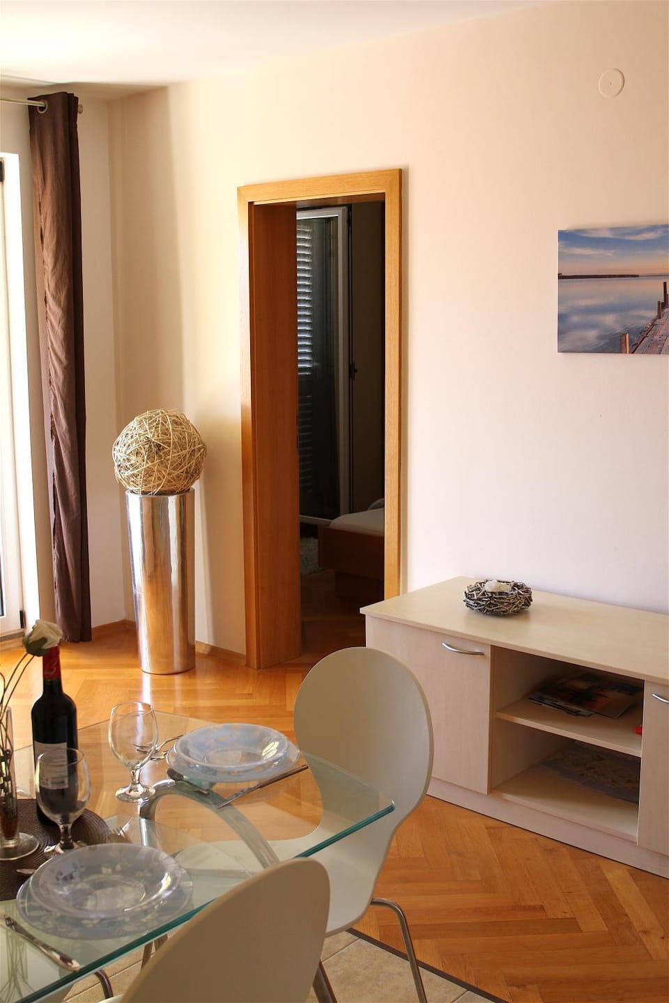 Villa Luka Apartment in Zadar County