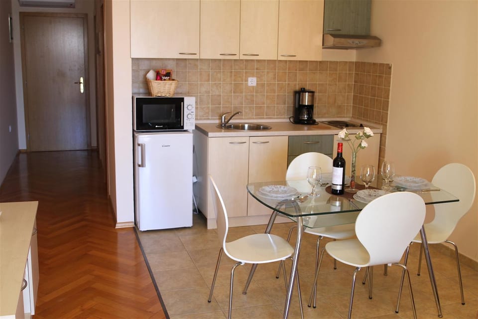 Villa Luka Apartment in Zadar County