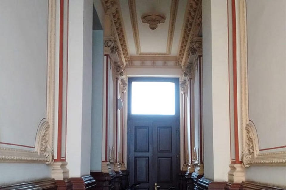 Facade/entrance, Decorative detail