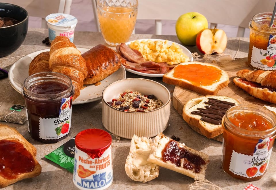 Restaurant/places to eat, Breakfast