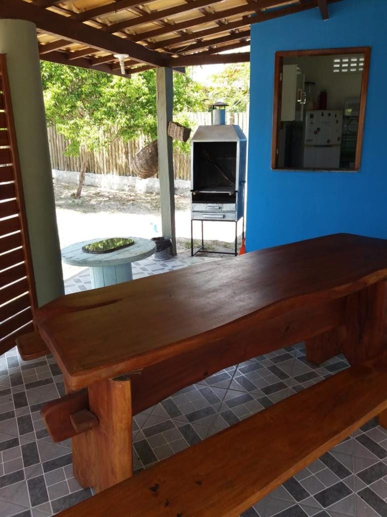 BBQ facilities