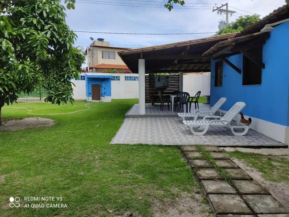 Patio, Garden