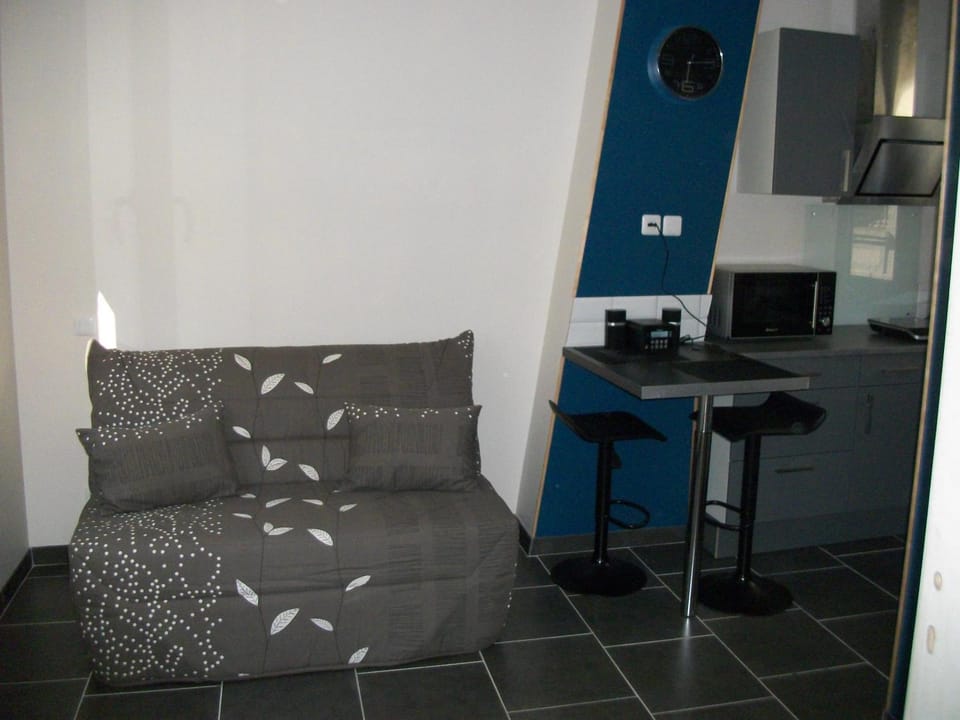 Les Mouettes Apartment in Normandy