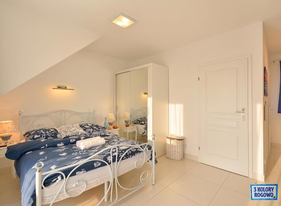 3 Kolory Apartment in West Pomeranian Voivodeship, Poland