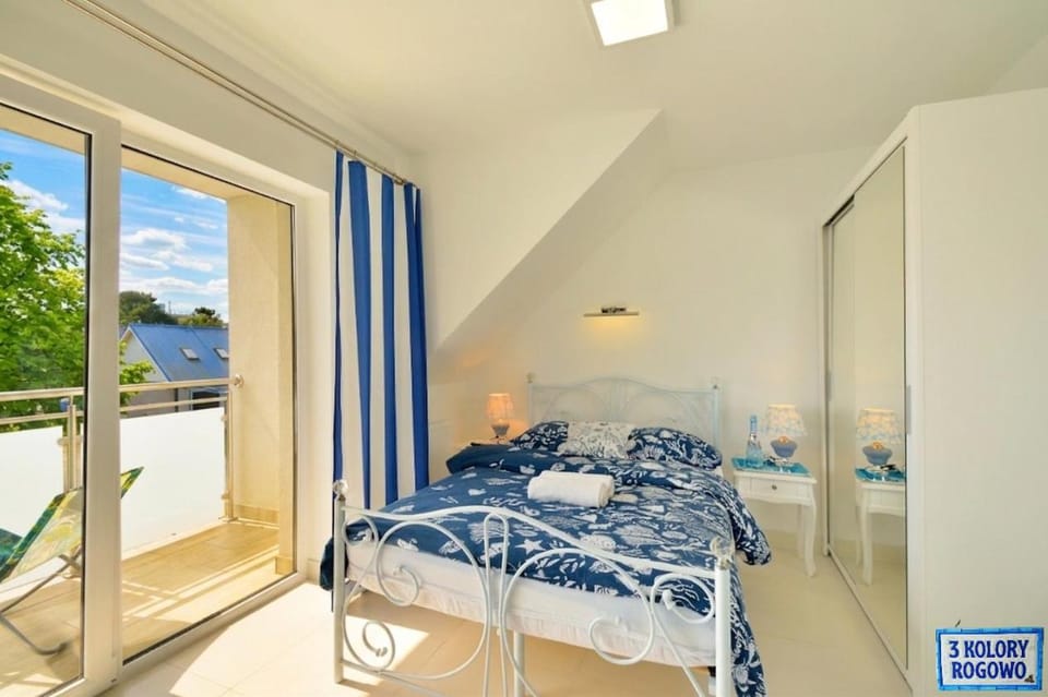 3 Kolory Apartment in West Pomeranian Voivodeship, Poland