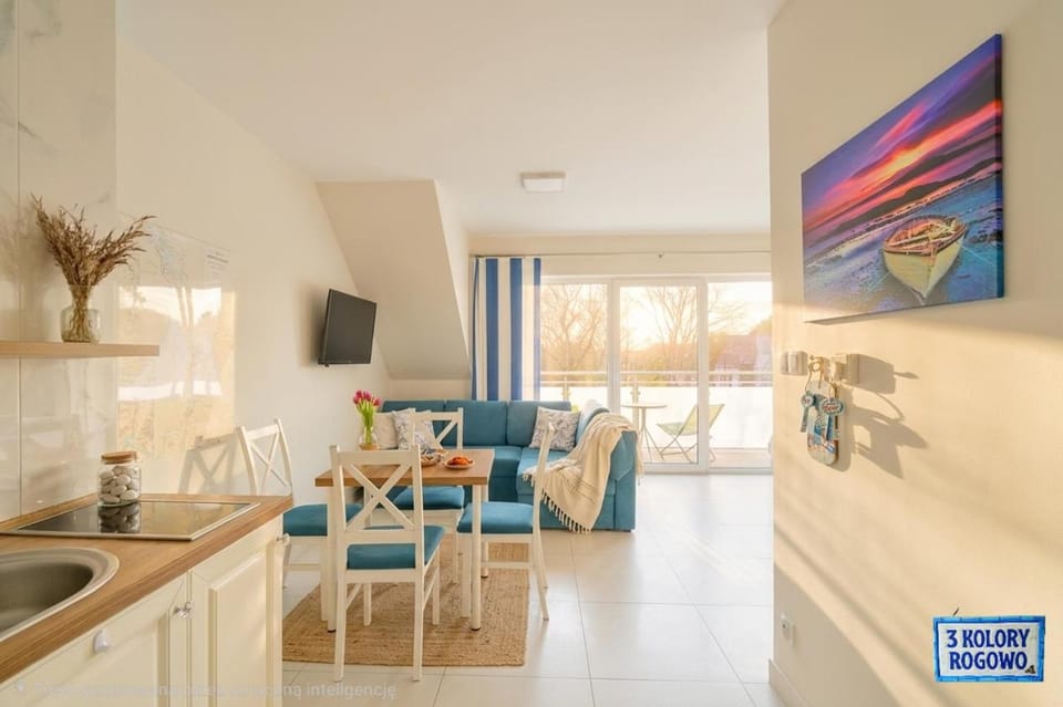 3 Kolory Apartment in West Pomeranian Voivodeship, Poland