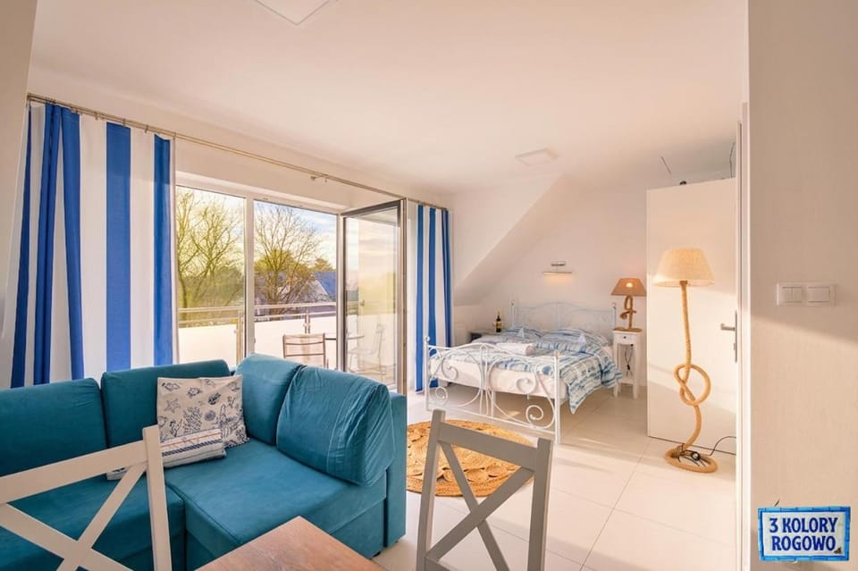 3 Kolory Apartment in West Pomeranian Voivodeship, Poland