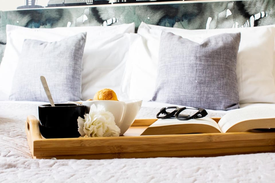 A casa mia Bed and Breakfast in Saronno