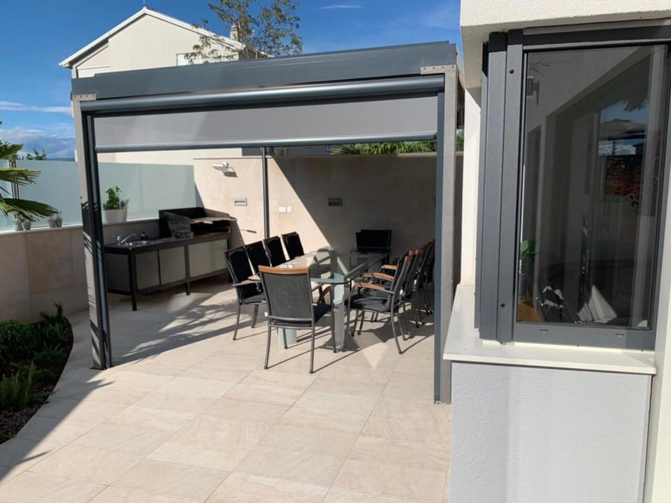 BBQ facilities