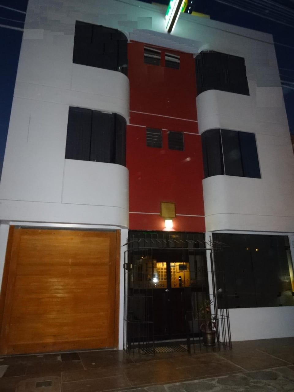 Property building
