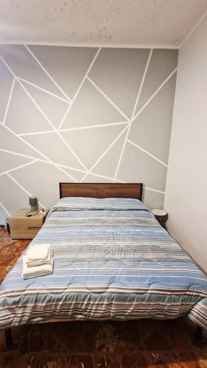 Bed, Photo of the whole room