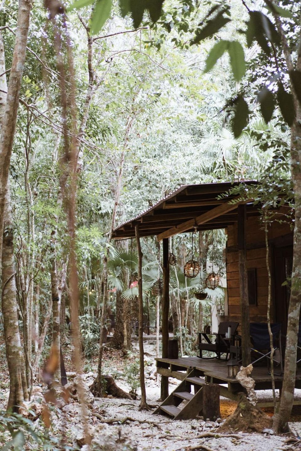 Chéel lodge & Camping Nature lodge in State of Quintana Roo