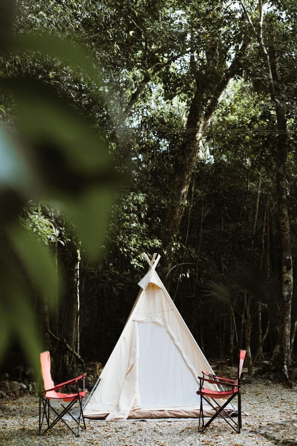 Chéel lodge & Camping Nature lodge in State of Quintana Roo