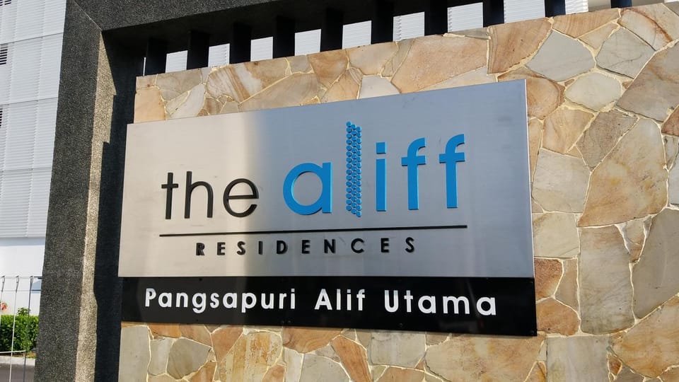 Property logo or sign