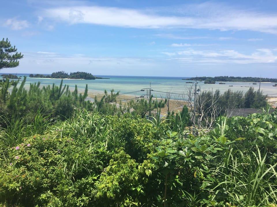 Sea view