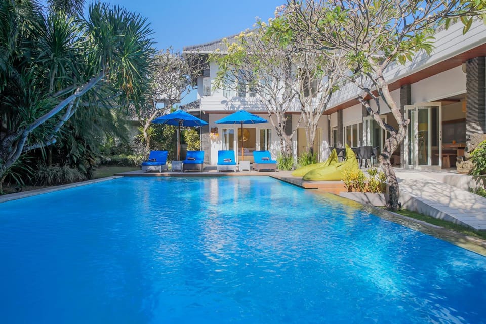 Day, On site, Swimming pool
