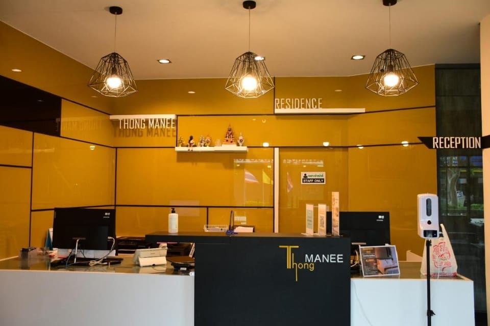 Thongmanee Hotel Hotel in Thailand