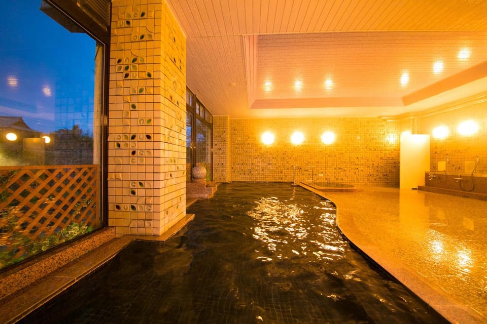 Public Bath