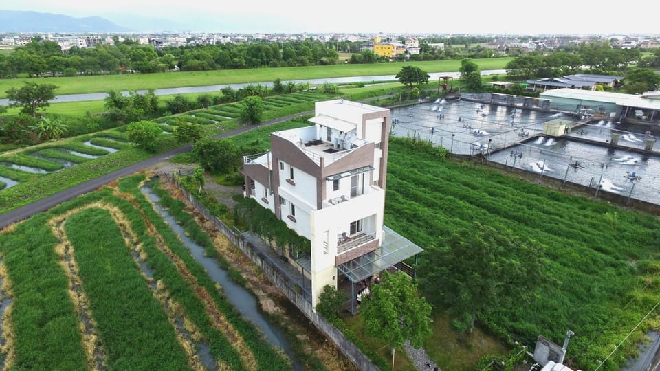 Property building, Off site, Day, View (from property/room), River view
