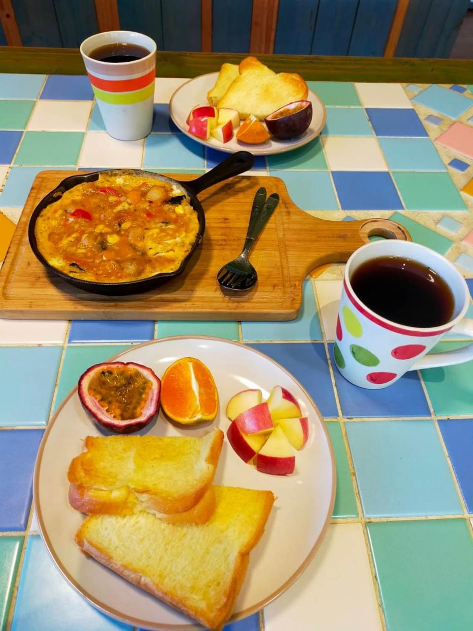 Breakfast, Continental breakfast, Drinks