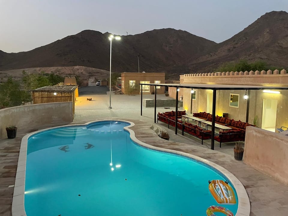 Alshahad farmhouse Farm Stay in Ras al Khaimah
