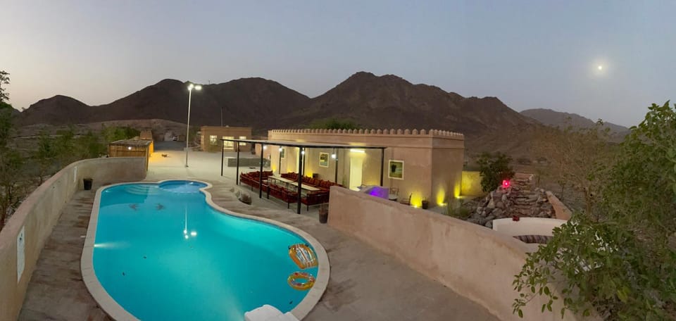 Alshahad farmhouse Farm Stay in Ras al Khaimah