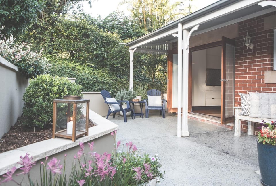 Balcony/Terrace, Garden view, Garden view, Inner courtyard view