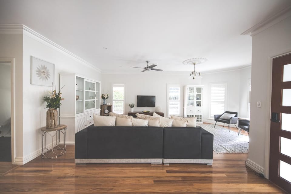 Communal lounge/ TV room, Living room