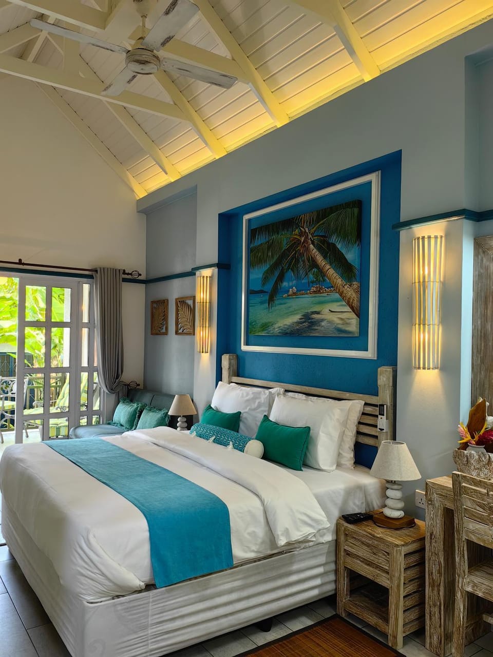Villa Charme de L'ile Apartment hotel in Africa