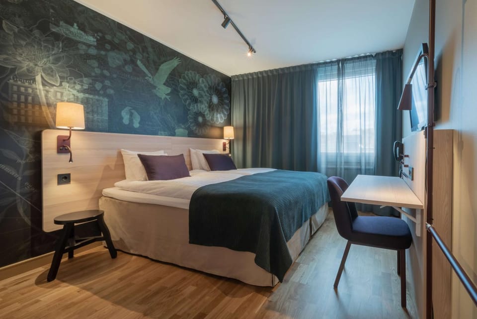 Bedroom, On site