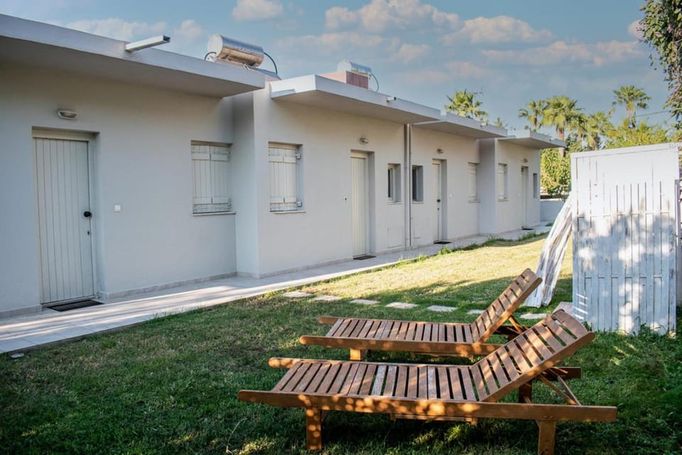 Popy's Place Apartment in Crete