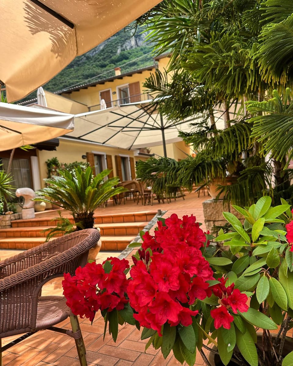 B&B Casa Benamati by Kelly Bed and Breakfast in Malcesine