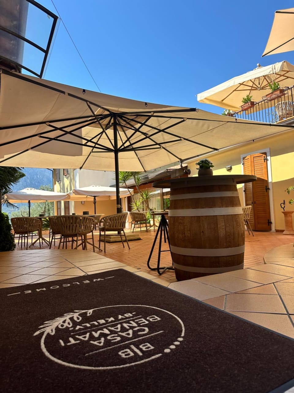 B&B Casa Benamati by Kelly Bed and Breakfast in Malcesine