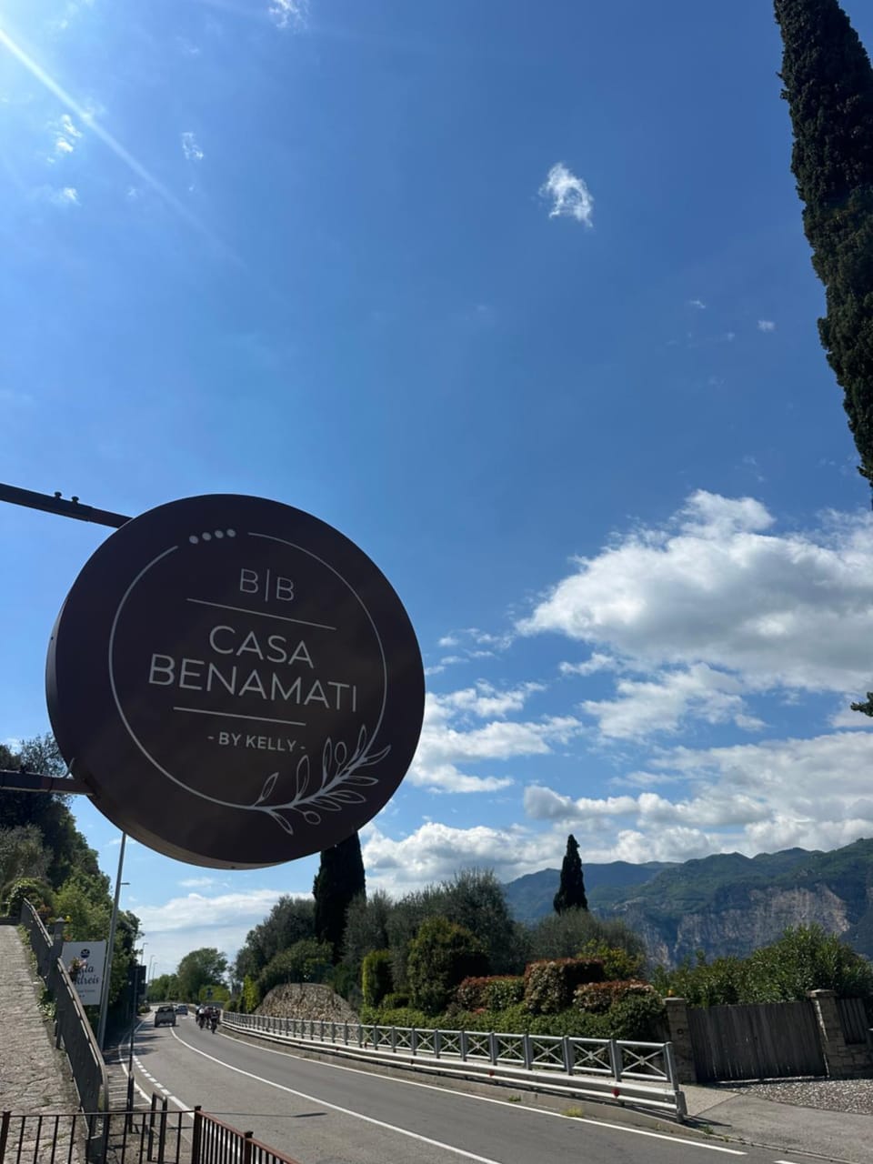 B&B Casa Benamati by Kelly Bed and Breakfast in Malcesine