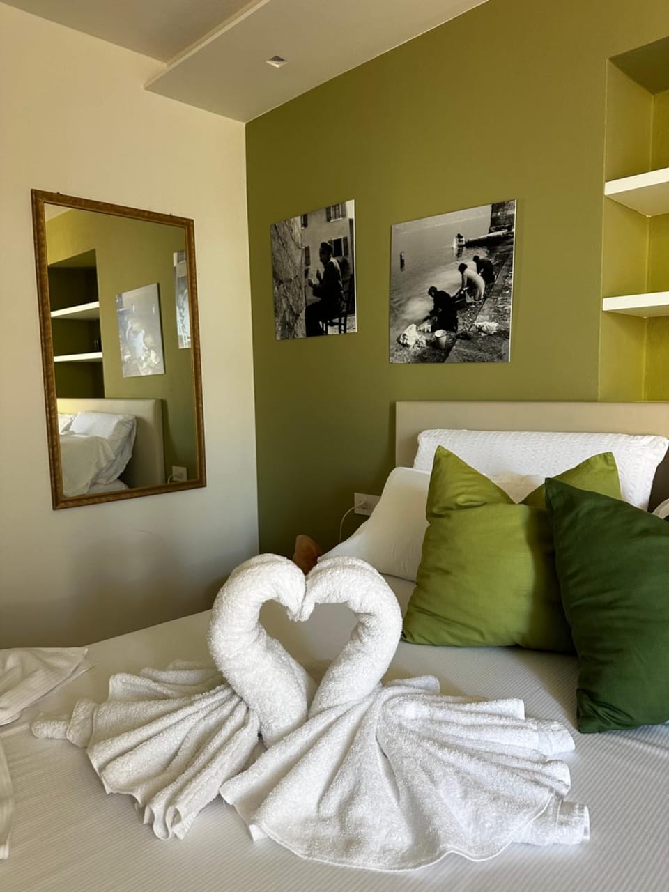 B&B Casa Benamati by Kelly Bed and Breakfast in Malcesine