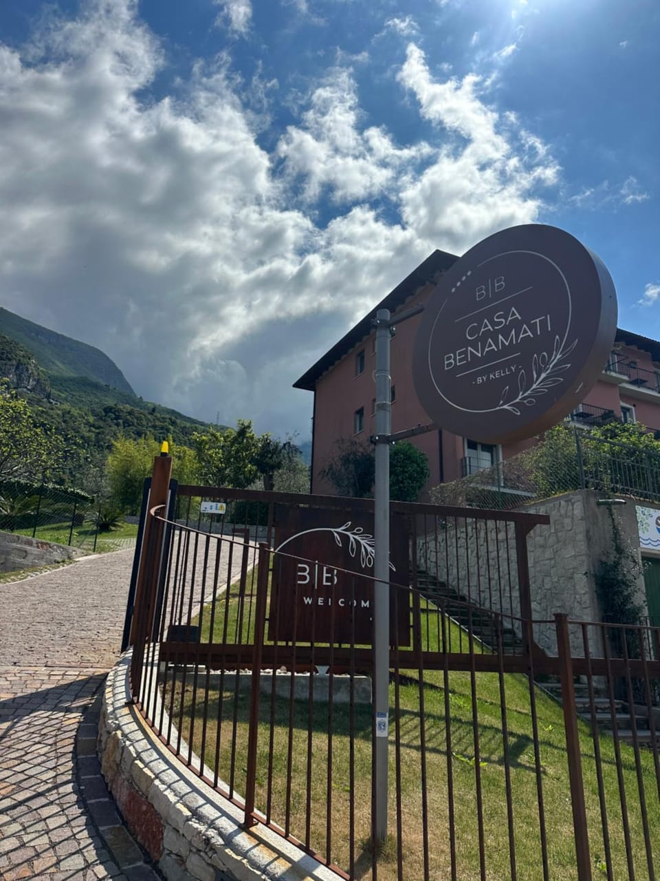 B&B Casa Benamati by Kelly Bed and Breakfast in Malcesine