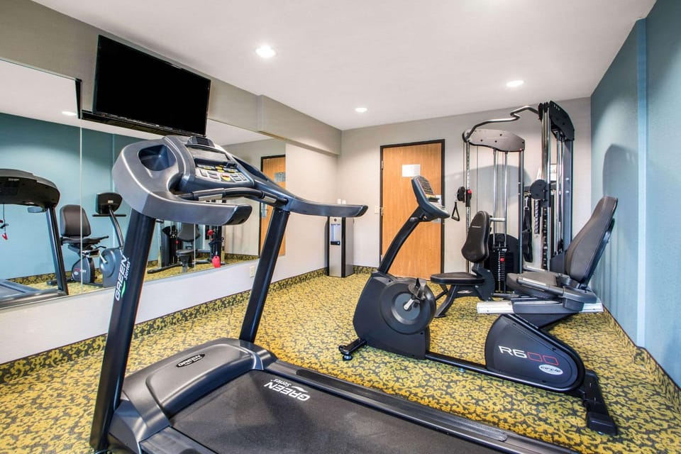 Fitness centre/facilities, On site